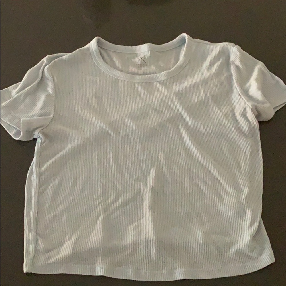 Light Blue Women’s Pac Sun T Shirt